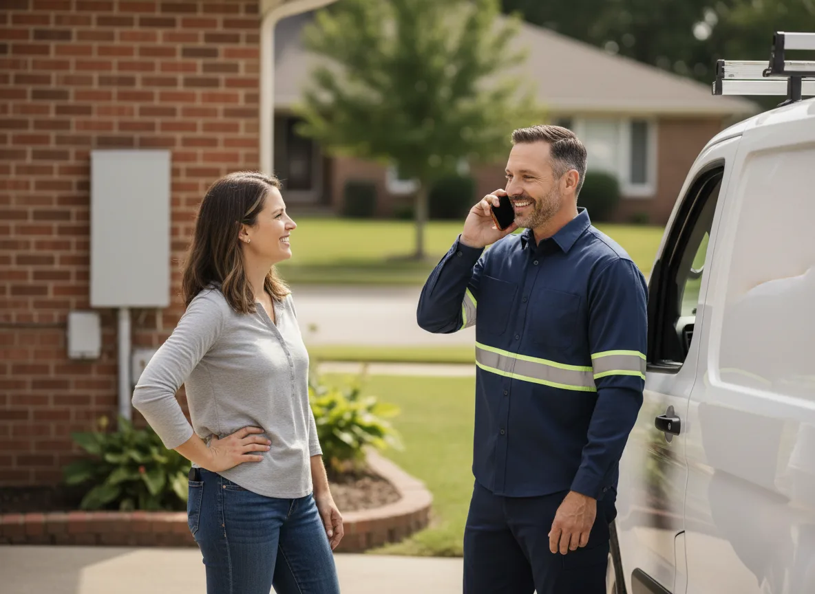 Electrical repair frequently asked questions in Hayes Center, NE